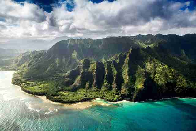 Most Beautiful Place in Hawaii Kauai NaPali Coast