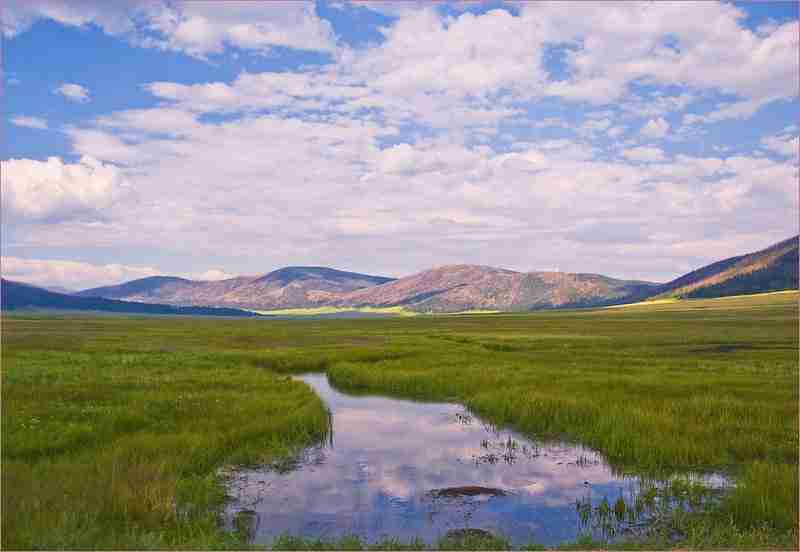 Valles Caldera