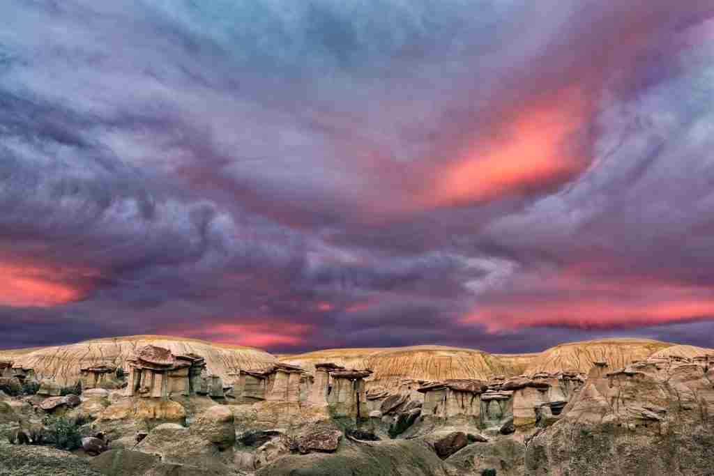 Most Beautiful Places in New Mexico: 14 Best Things to Do and See 39 Most Beautiful Places in the U.S. Ah Shi Sle Pah Wilderness New Mexico