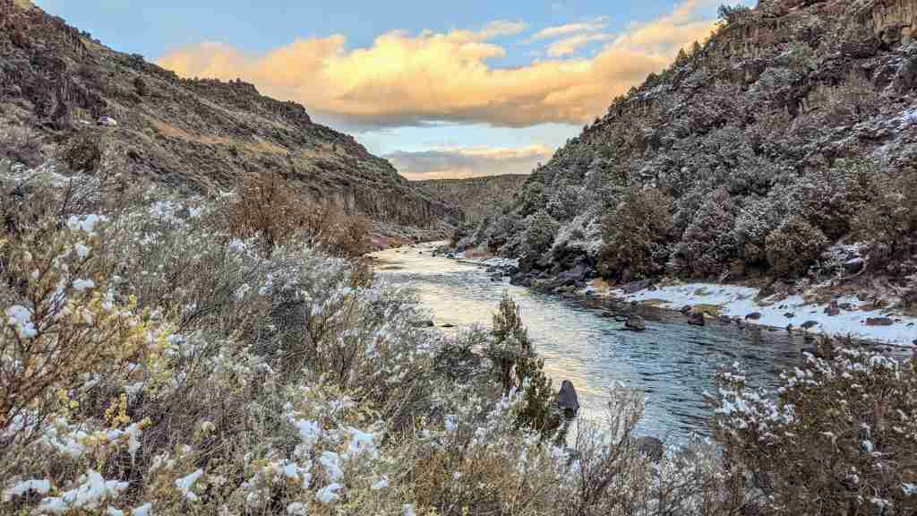 Black Rock Hot Springs Most Beautiful Places in New Mexico