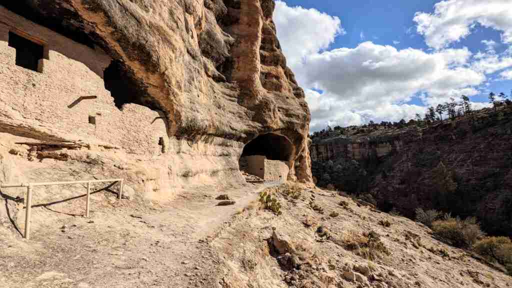 Best things to do in New Mexico Gila Cliff Dwellings