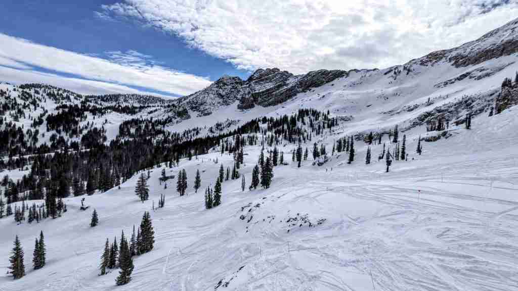 Alta Best Ski Resort in the U.S. Utah