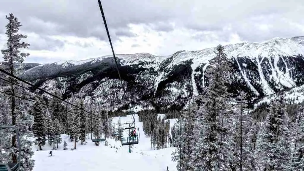 Best Skiing in the United States Taos New Mexico