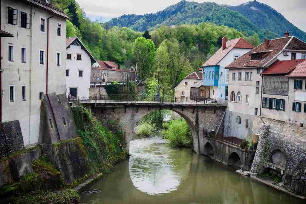 Skofja Loka Most Beautiful Places to Visit in Slovenia