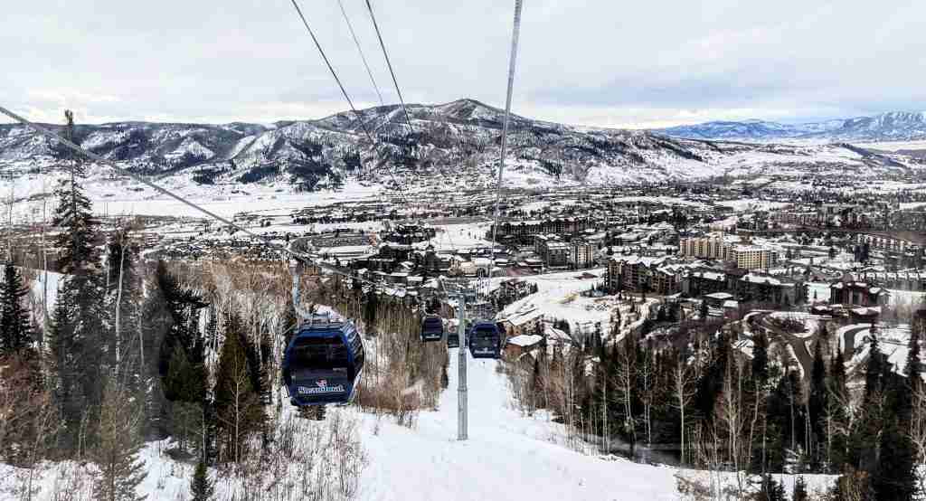 Steamboat Ski Road Trip Colorado