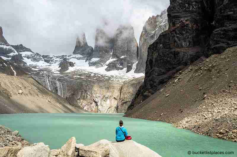 w trek patagonia chile