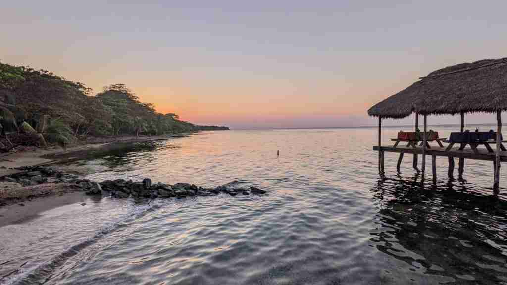 Las Sirena best places in Roatan