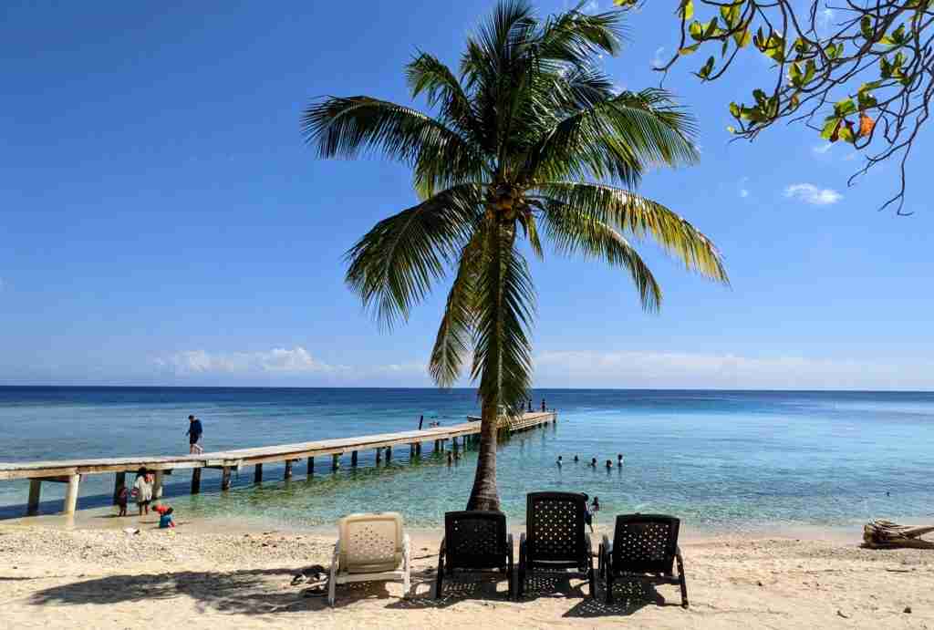 Utila Beautiful Places in Honduras