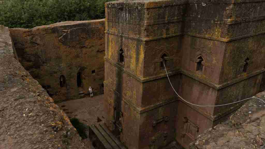 Most Beautiful Places in Ethiopia Lalibela