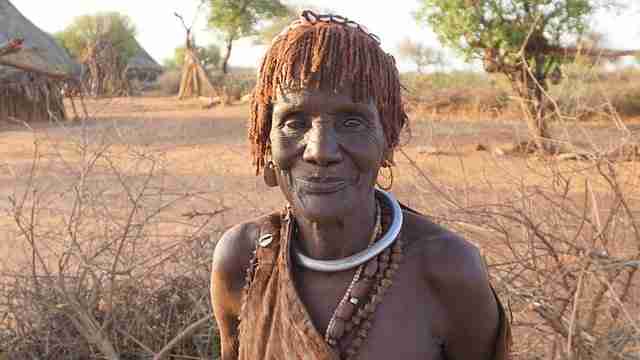 Most Beautiful Places in Ethiopia: Ultimate Travel Guide 30 hamartribeethiopia