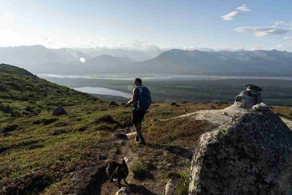 10 Day Alaska Road Trip Itinerary: Ultimate Alaska Travel Guide 24 Best hikes in Alaska Denali State Park