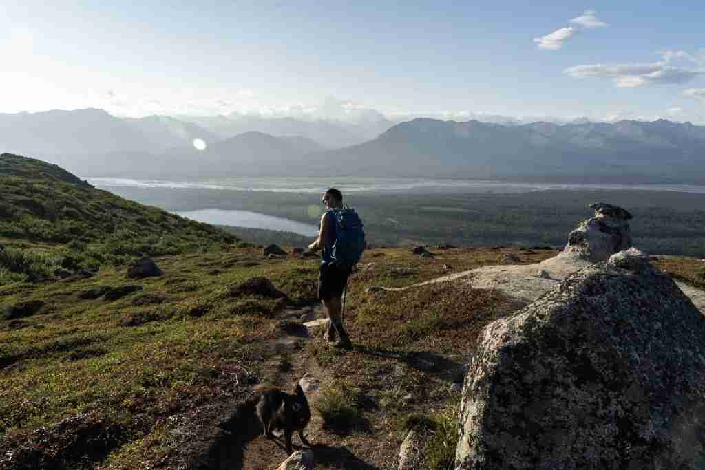 Best hikes in Alaska Denali State Park