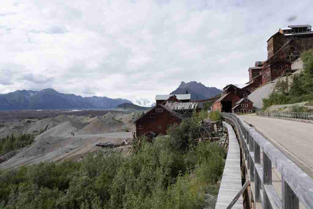 10 Day Alaska Road Trip Itinerary: Ultimate Alaska Travel Guide 31 kennicottalaska