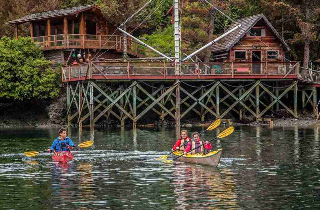 Best Places to Stay in Alaska: Incredible Lodges, Hotels & Vacation Rentals 37 Best Place to Stay in Homer